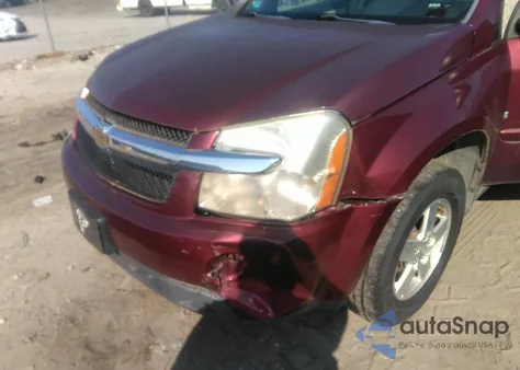 2007 Chevrolet Equinox Ls из США, поврежденный, VIN 2CNDL13F676241153